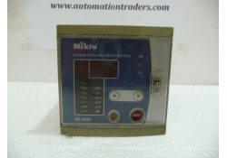 Combined Overcurrent and Earth-Fault Relay, MK1000A,Mikro